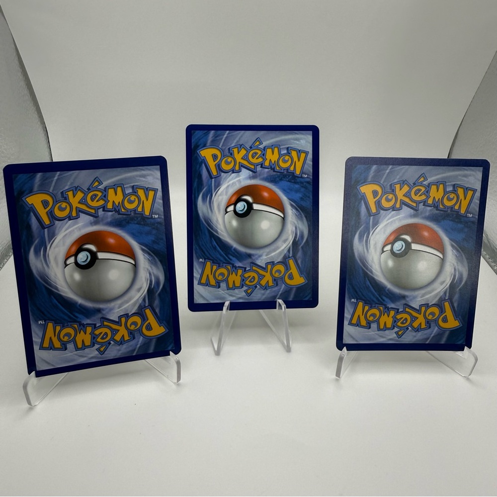 Pokemon Bundle - Zekrom Ex, Lillie’s Ribombee, Paldean Wooper - Picture 2 of 5